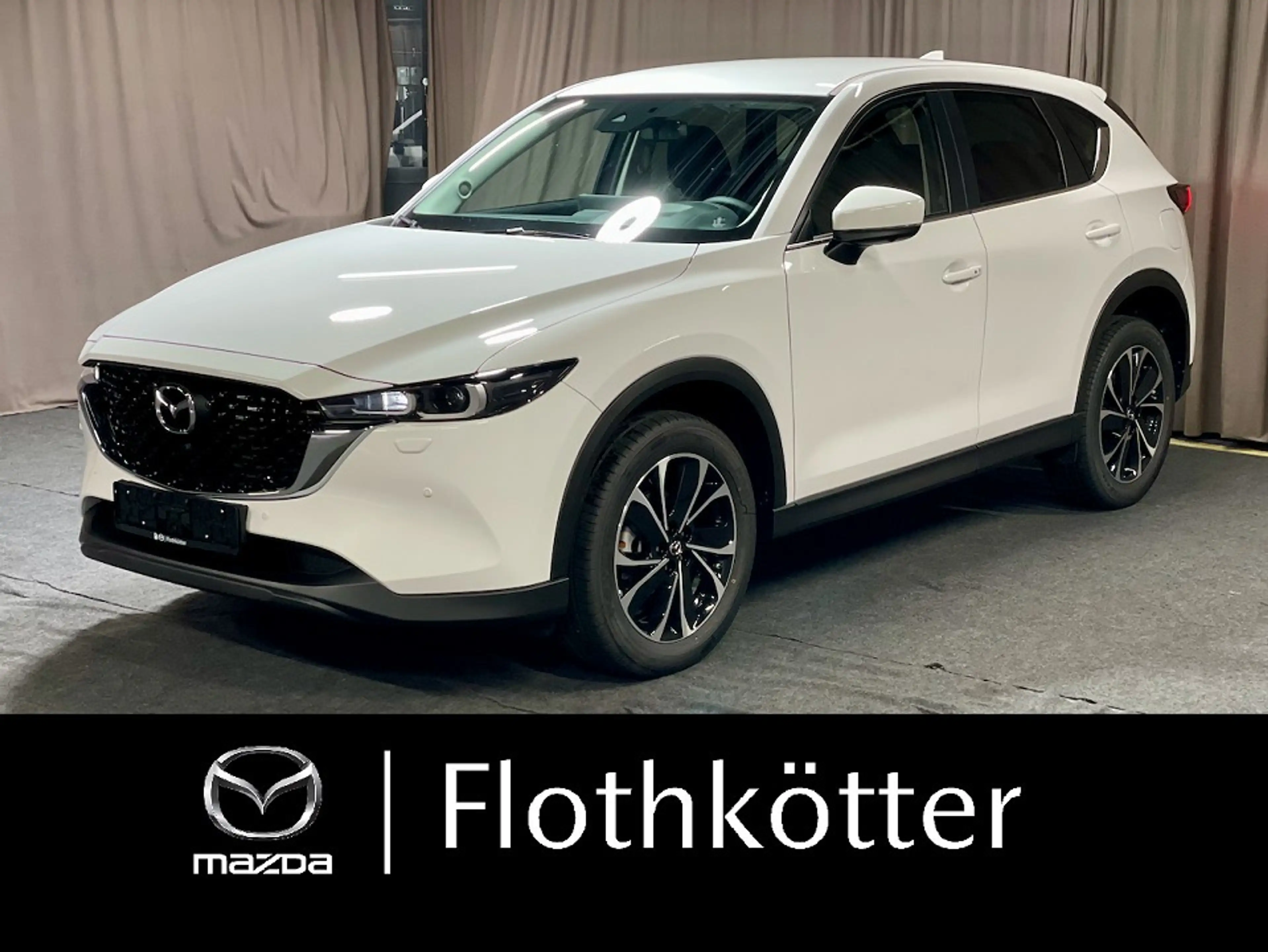 Mazda CX-5 G194 AUTO ADVANTAGE*VOLL-LED*CARPLAY/ANDROID*