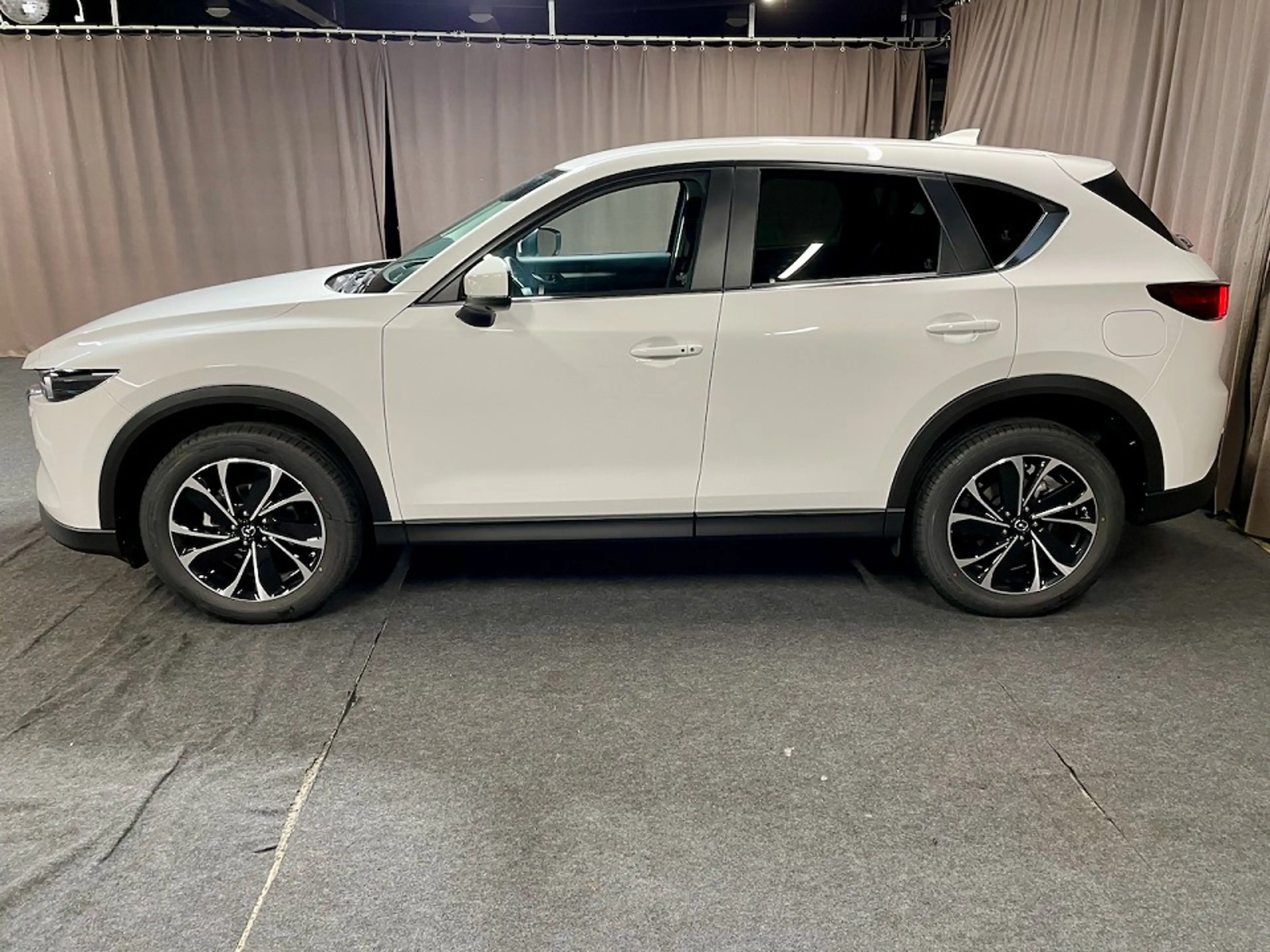 Mazda CX-5 G194 AUTO ADVANTAGE*VOLL-LED*CARPLAY/ANDROID* — photo 5