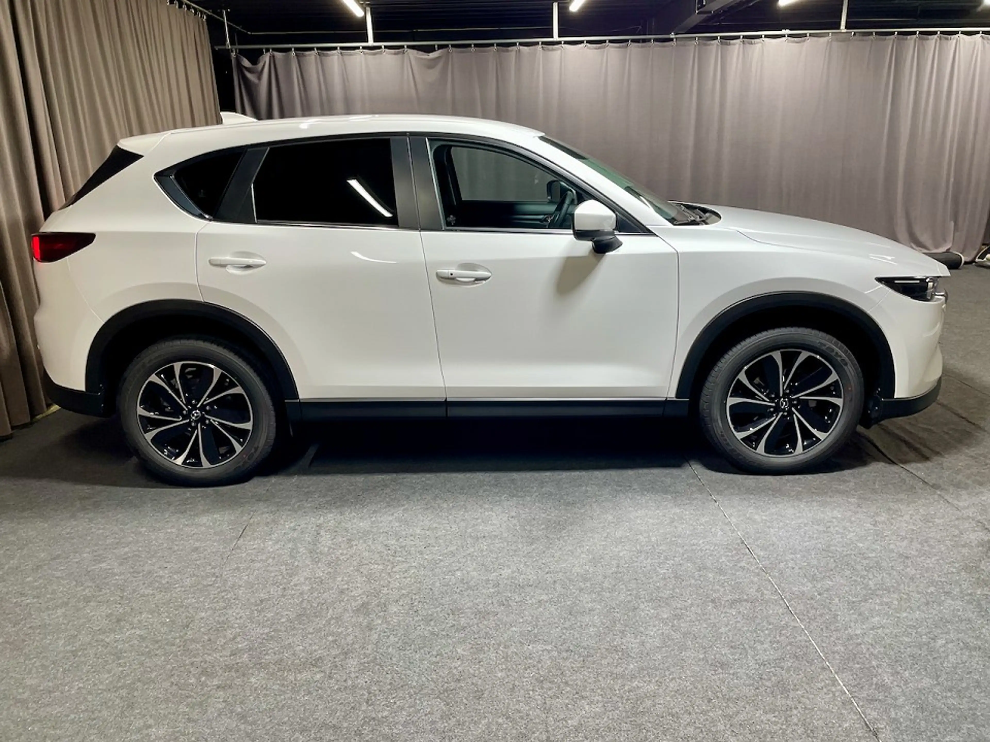 Mazda CX-5 G194 AUTO ADVANTAGE*VOLL-LED*CARPLAY/ANDROID* — photo 4