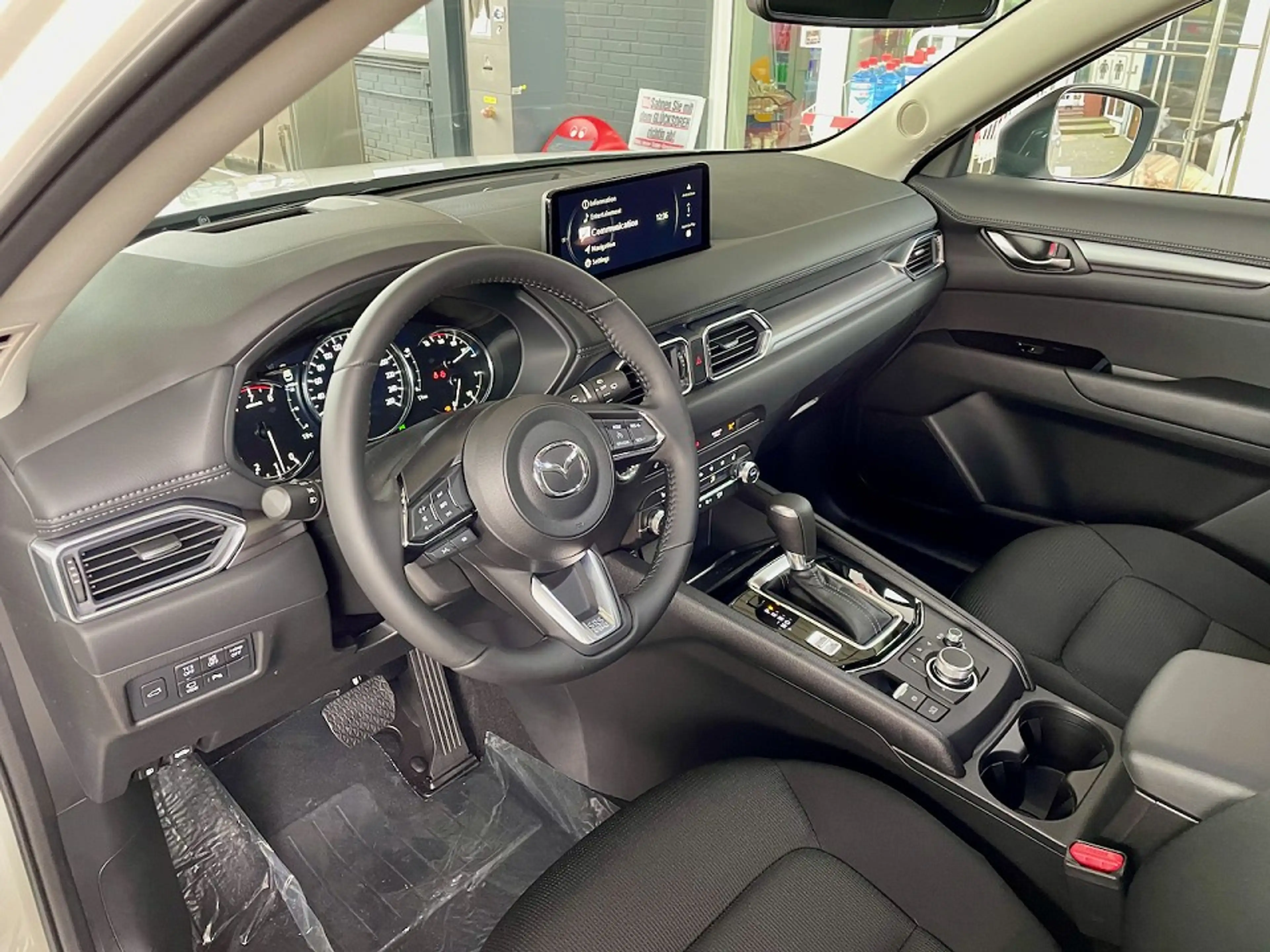 Mazda CX-5 G194 AUTO ADVANTAGE*VOLL-LED*CARPLAY/ANDROID* — photo 14