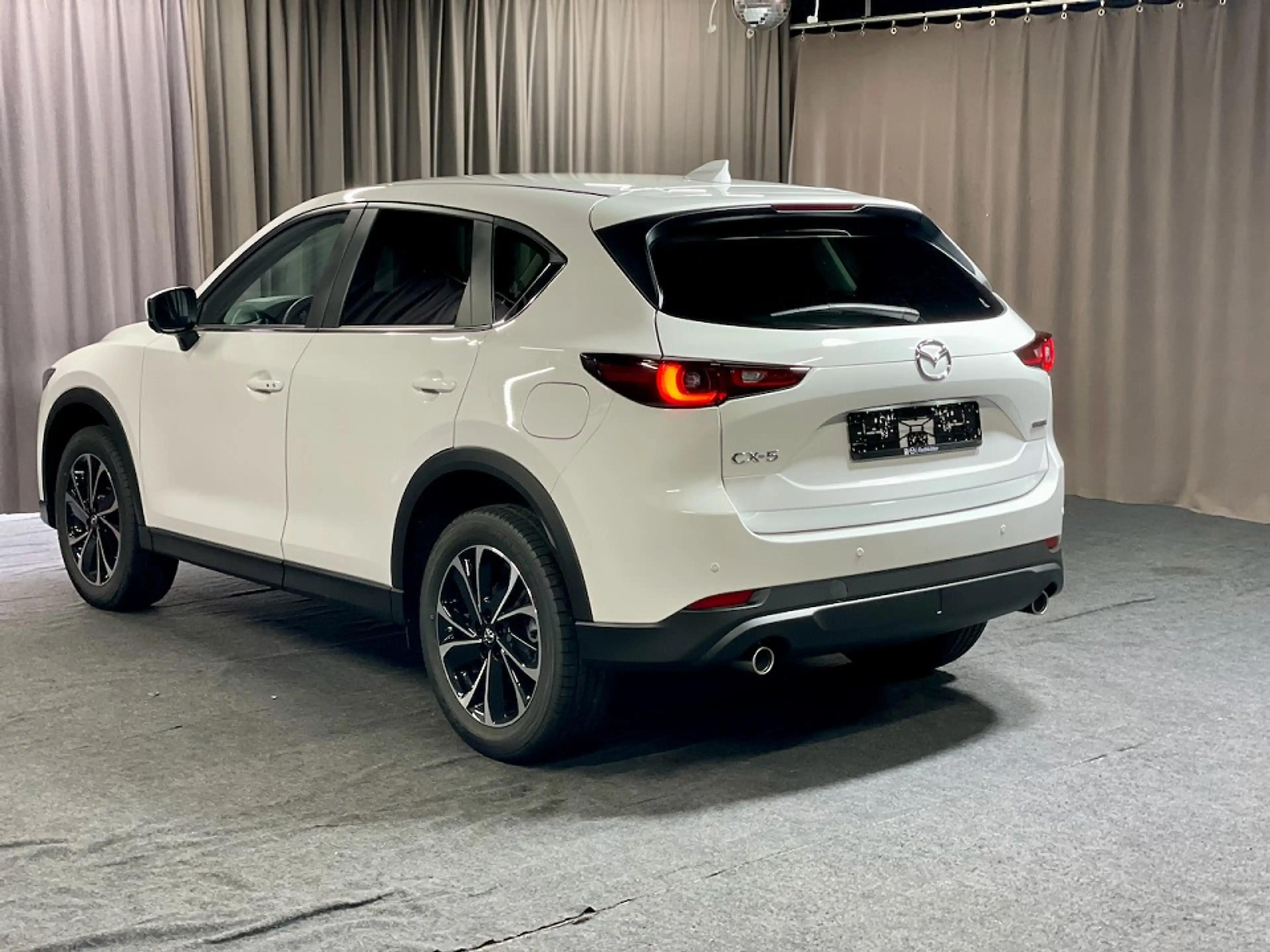 Mazda CX-5 G194 AUTO ADVANTAGE*VOLL-LED*CARPLAY/ANDROID* — photo 6