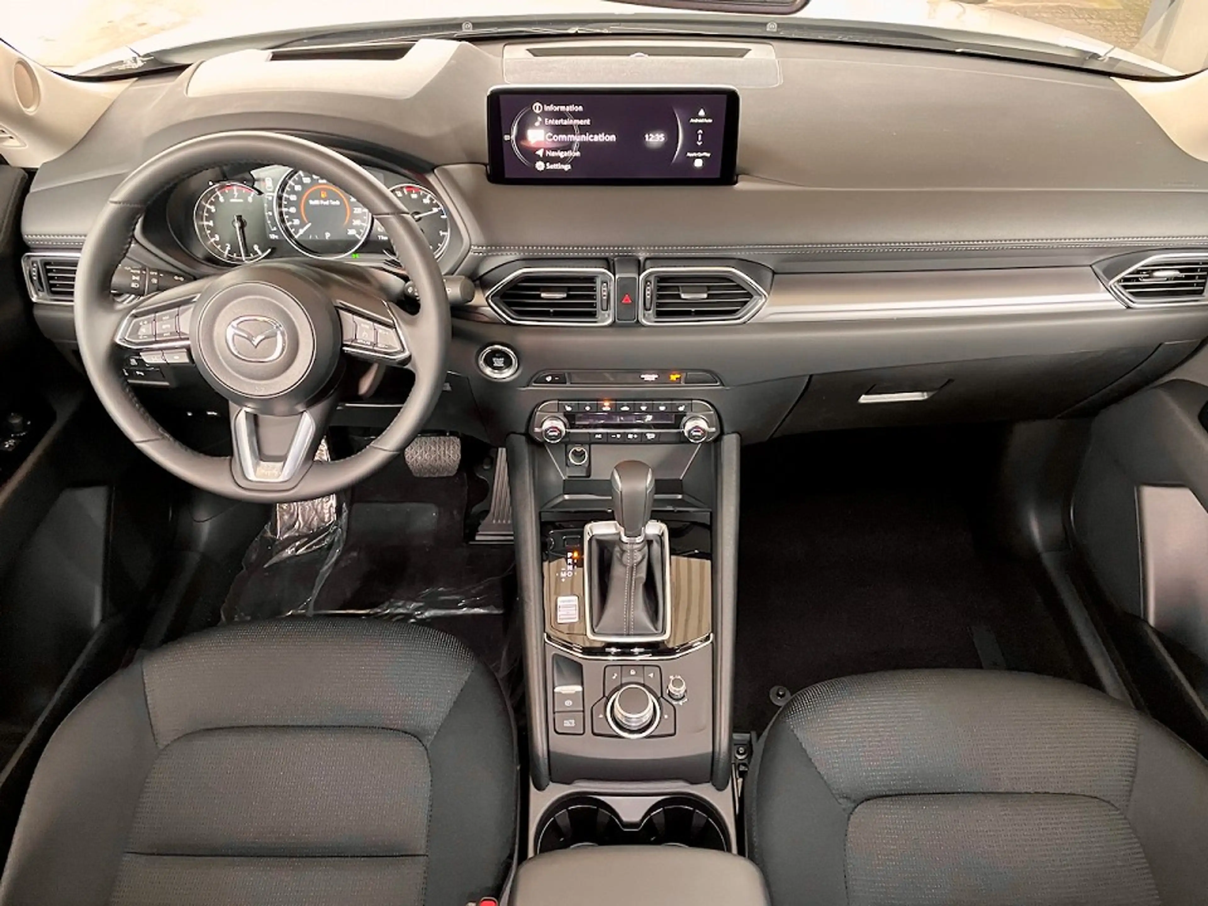 Mazda CX-5 G194 AUTO ADVANTAGE*VOLL-LED*CARPLAY/ANDROID* — photo 11