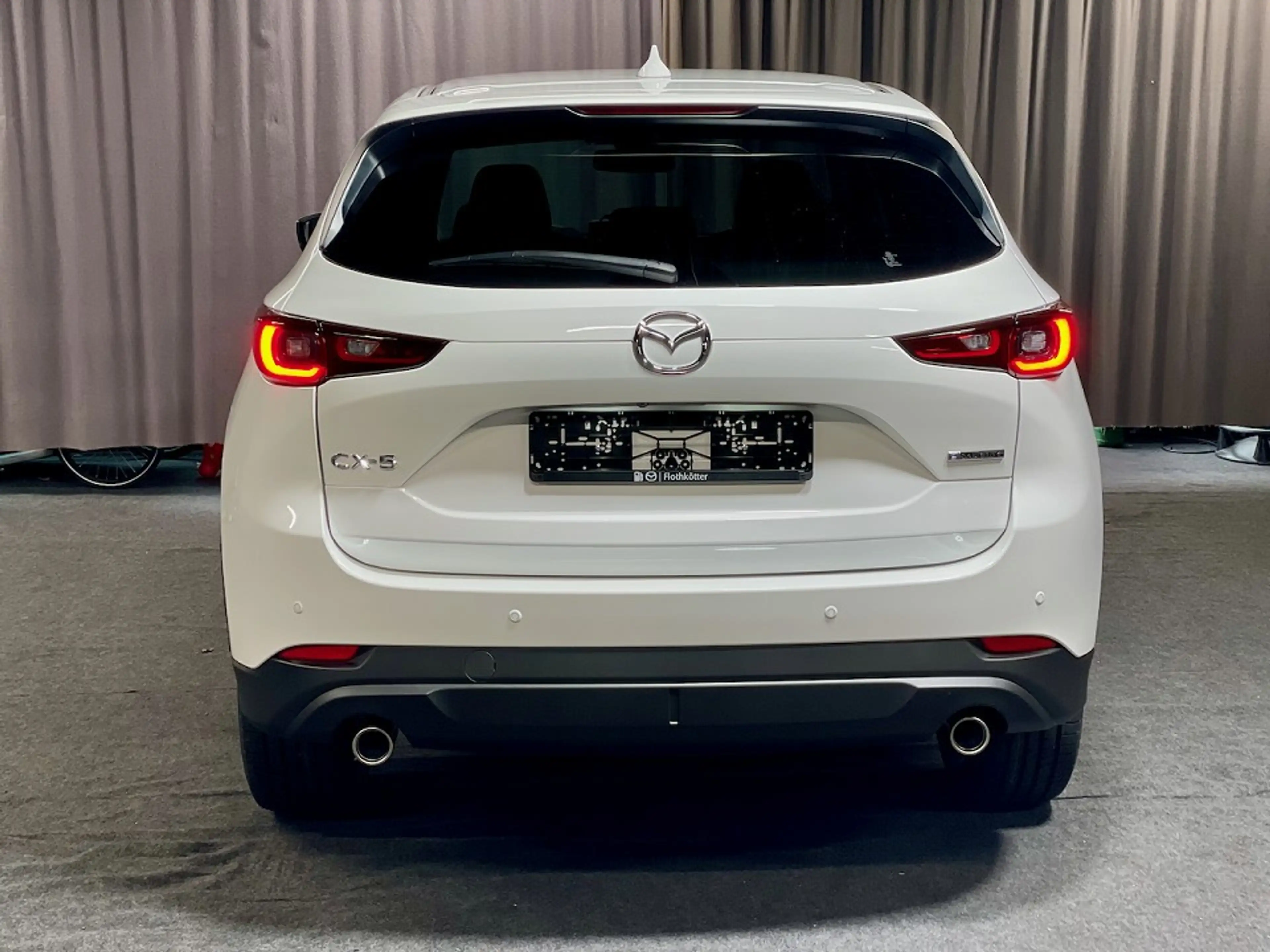 Mazda CX-5 G194 AUTO ADVANTAGE*VOLL-LED*CARPLAY/ANDROID* — photo 7