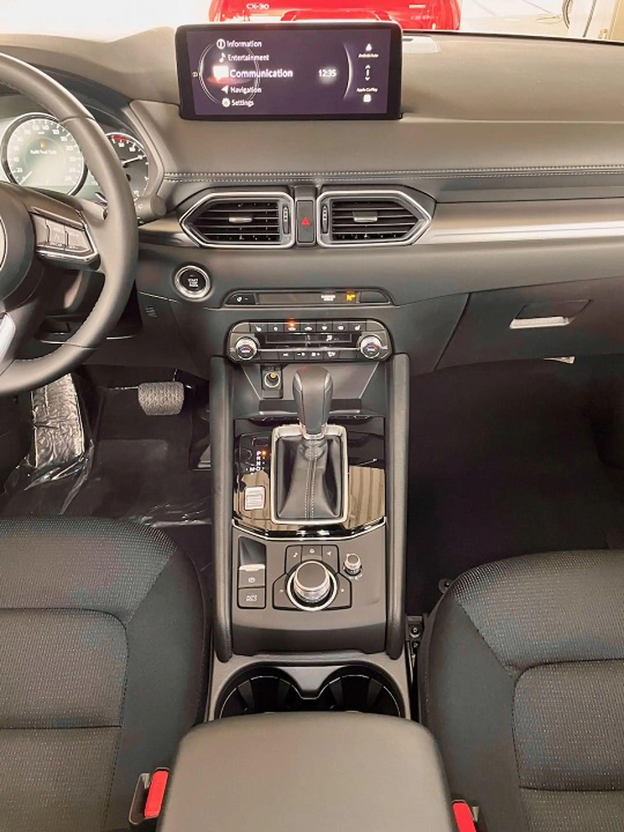Mazda CX-5 G194 AUTO ADVANTAGE*VOLL-LED*CARPLAY/ANDROID* — photo 12
