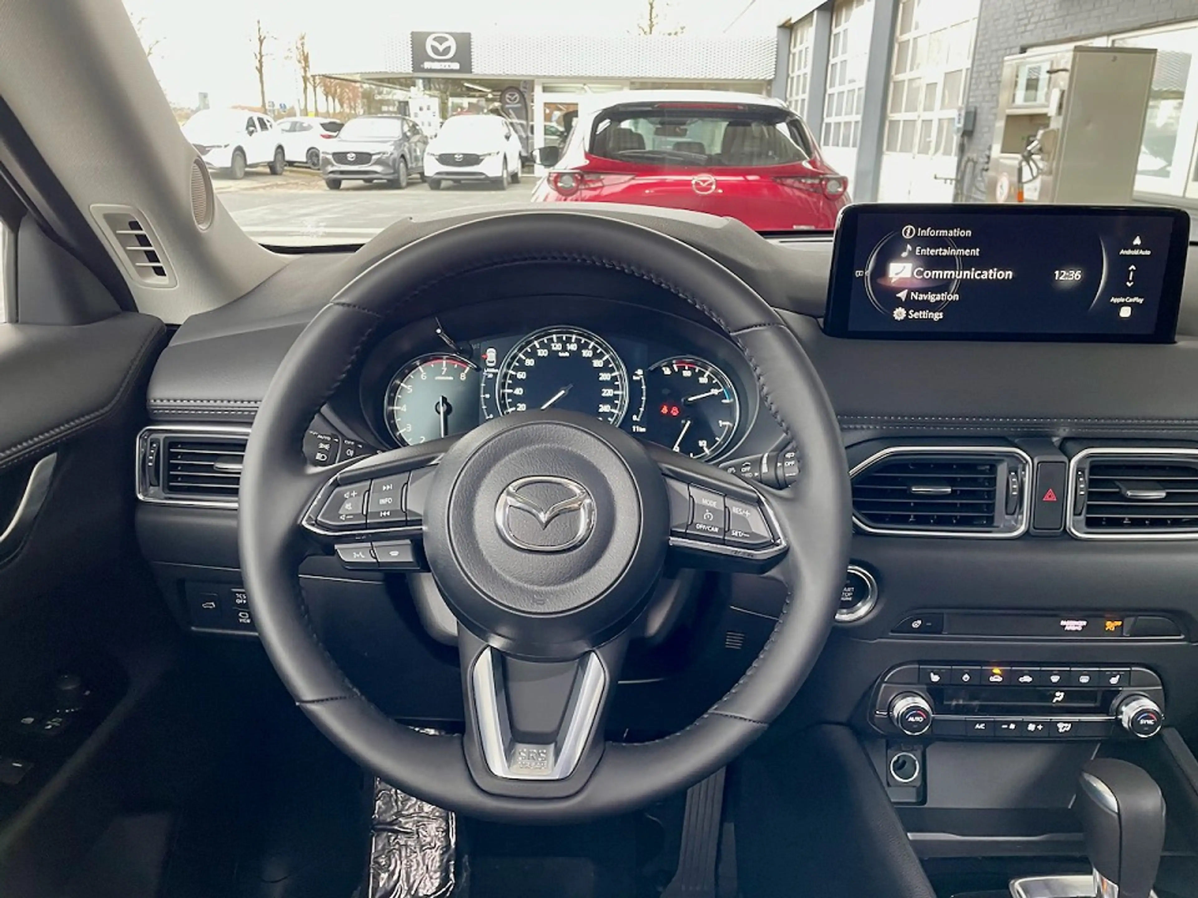 Mazda CX-5 G194 AUTO ADVANTAGE*VOLL-LED*CARPLAY/ANDROID* — photo 13