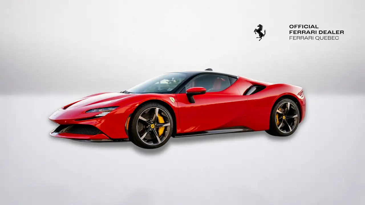2024 Ferrari SF90 Stradale