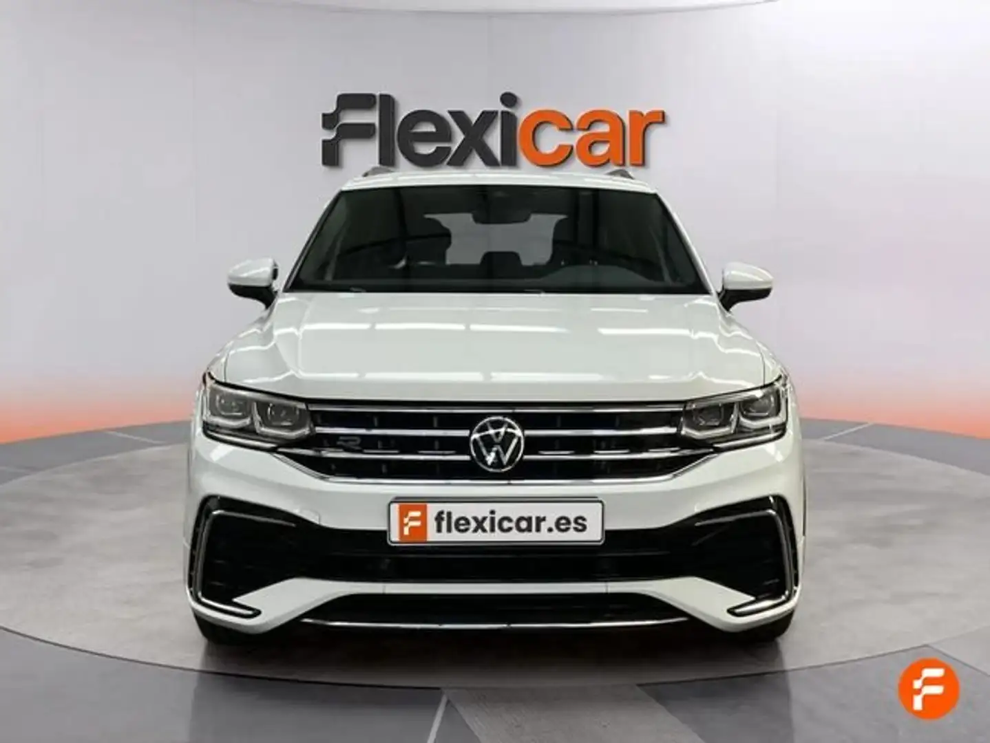 Volkswagen Tiguan 1.5 TSI R-Line DSG 110kW Blanco - 2