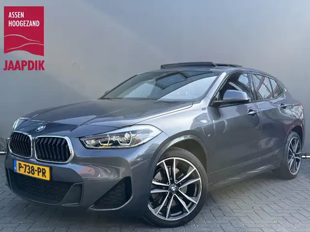 2021 BMW X2 in Grey for sale