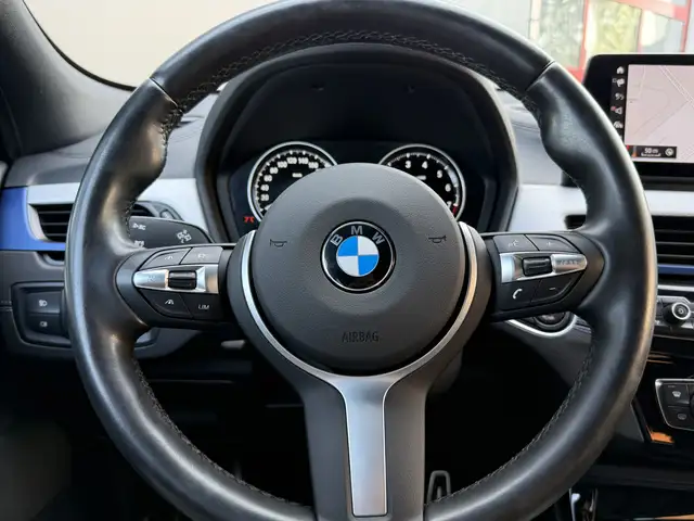 BMW X2 view 13