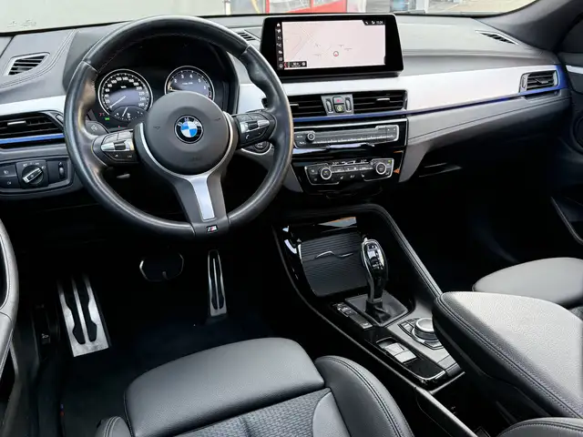 BMW X2 view 5