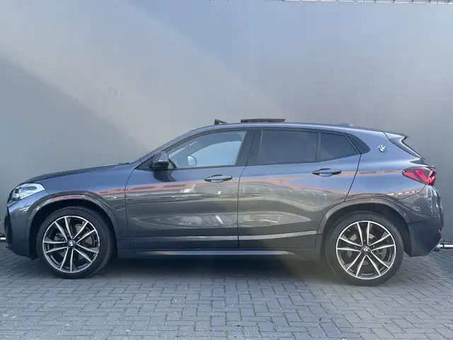 BMW X2 view 8