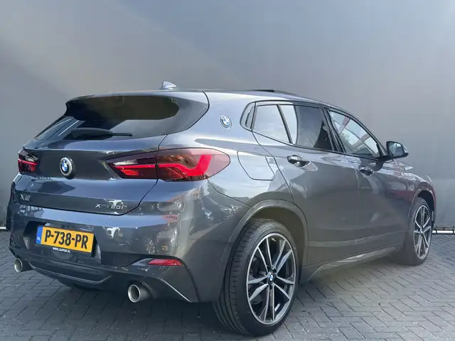 BMW X2 view 2