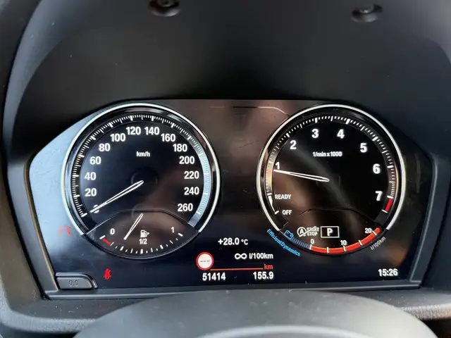 BMW X2 view 14