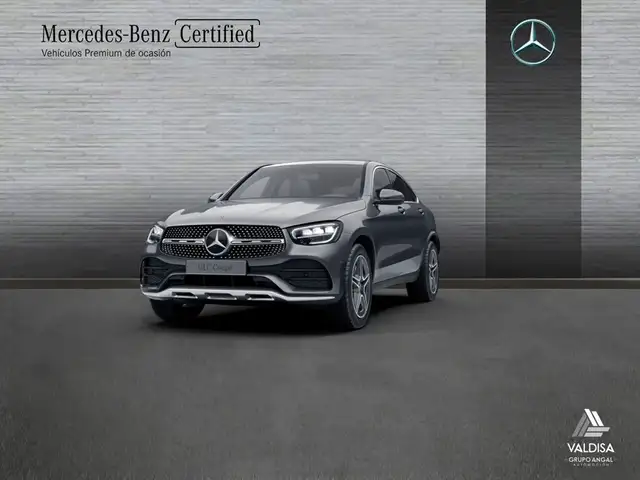 Mercedes-Benz GLC 300 d 4MATIC