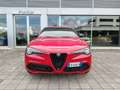 Alfa Romeo Stelvio Veloce 2.2 210cv AT8 Q4 Matrix Pelle Sens+Camera Piros - thumbnail 16