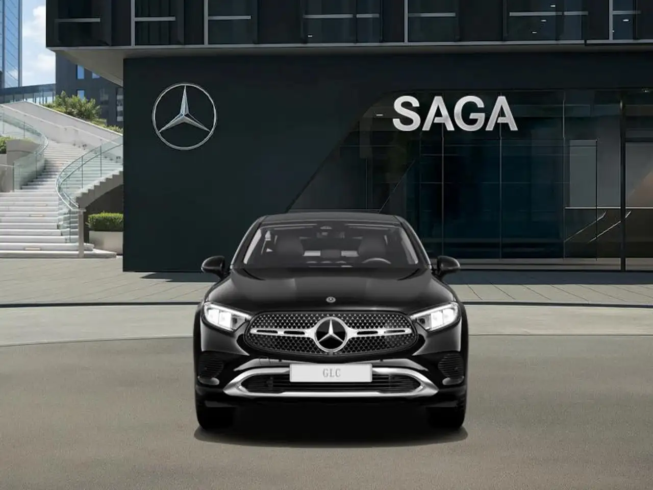 Mercedes-Benz GLC 2026