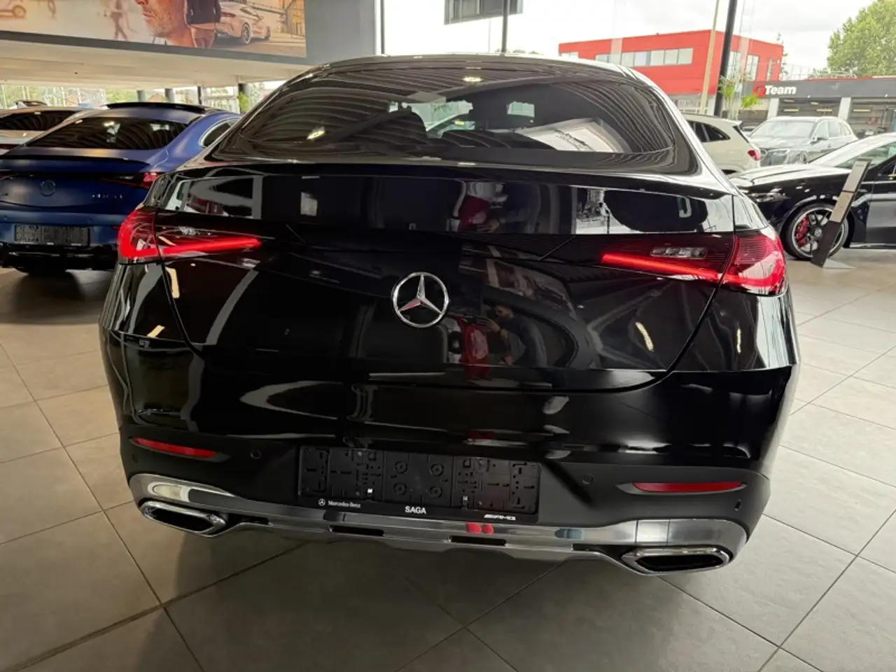 Mercedes-Benz GLC 2026