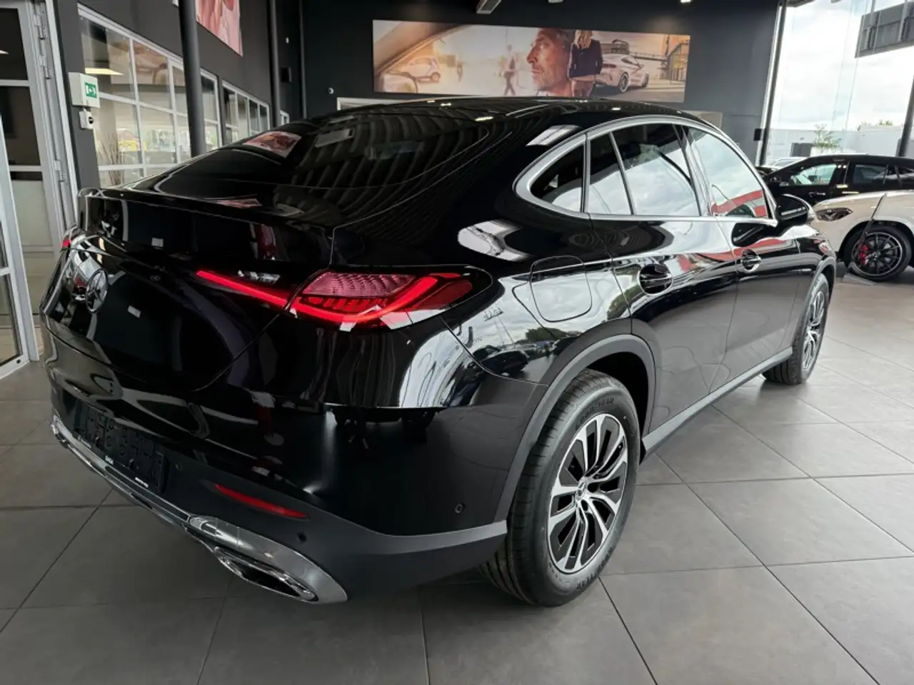 Mercedes-Benz GLC 2026