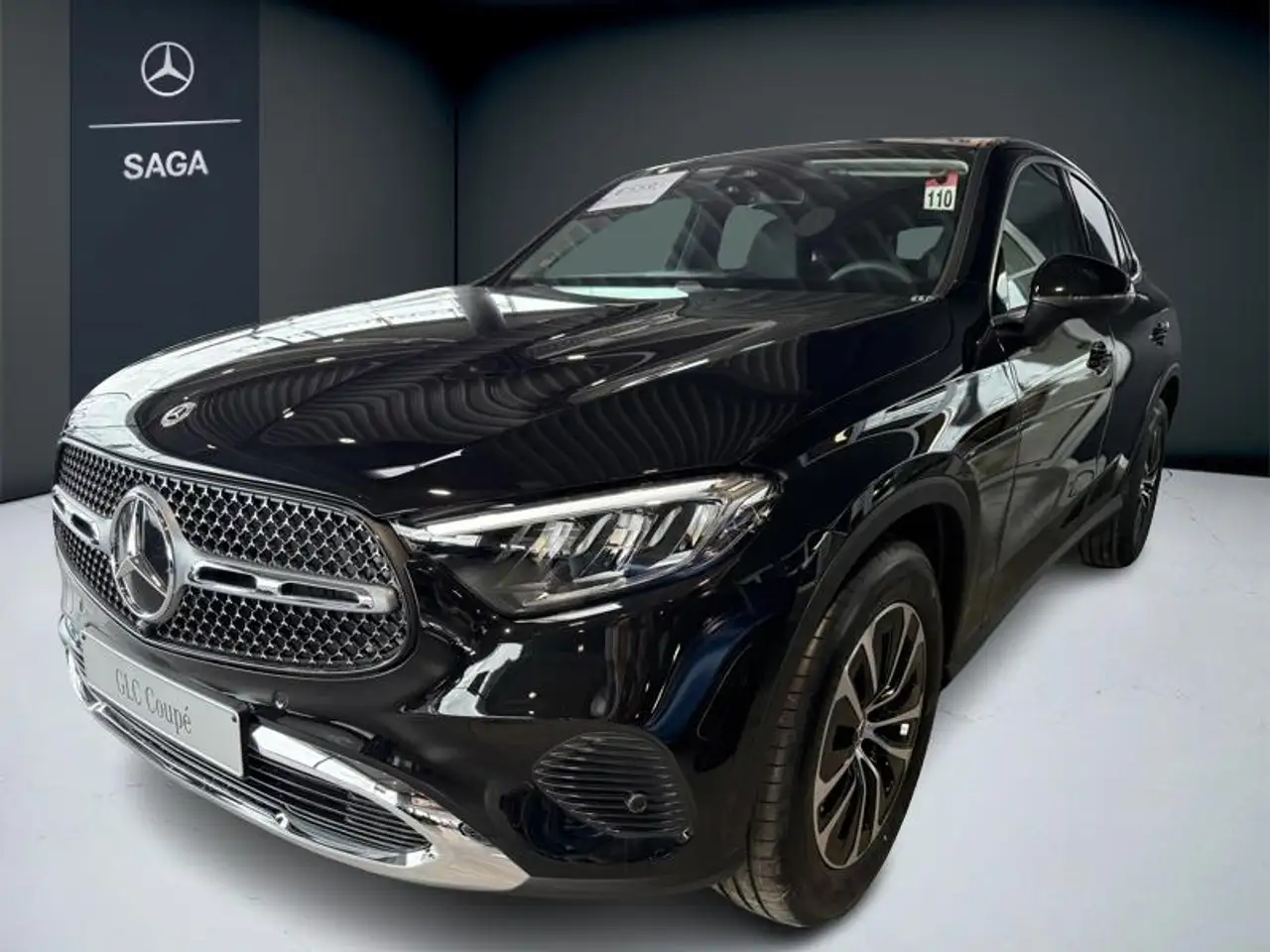 Mercedes-Benz GLC 2026