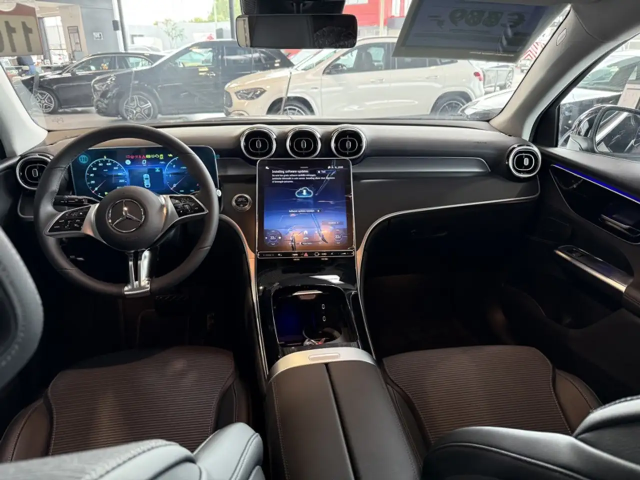 Mercedes-Benz GLC 2026