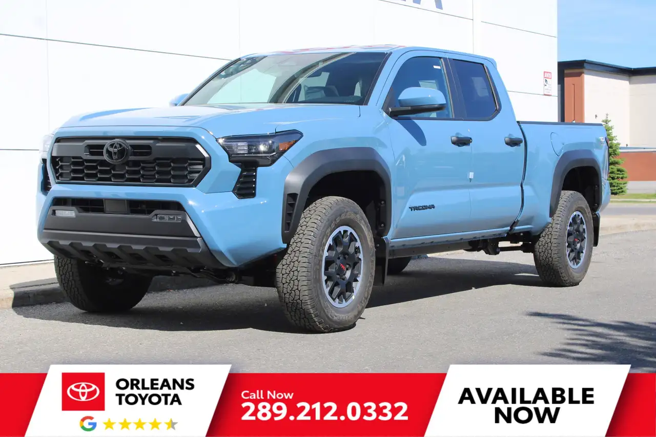2026 Toyota Tacoma