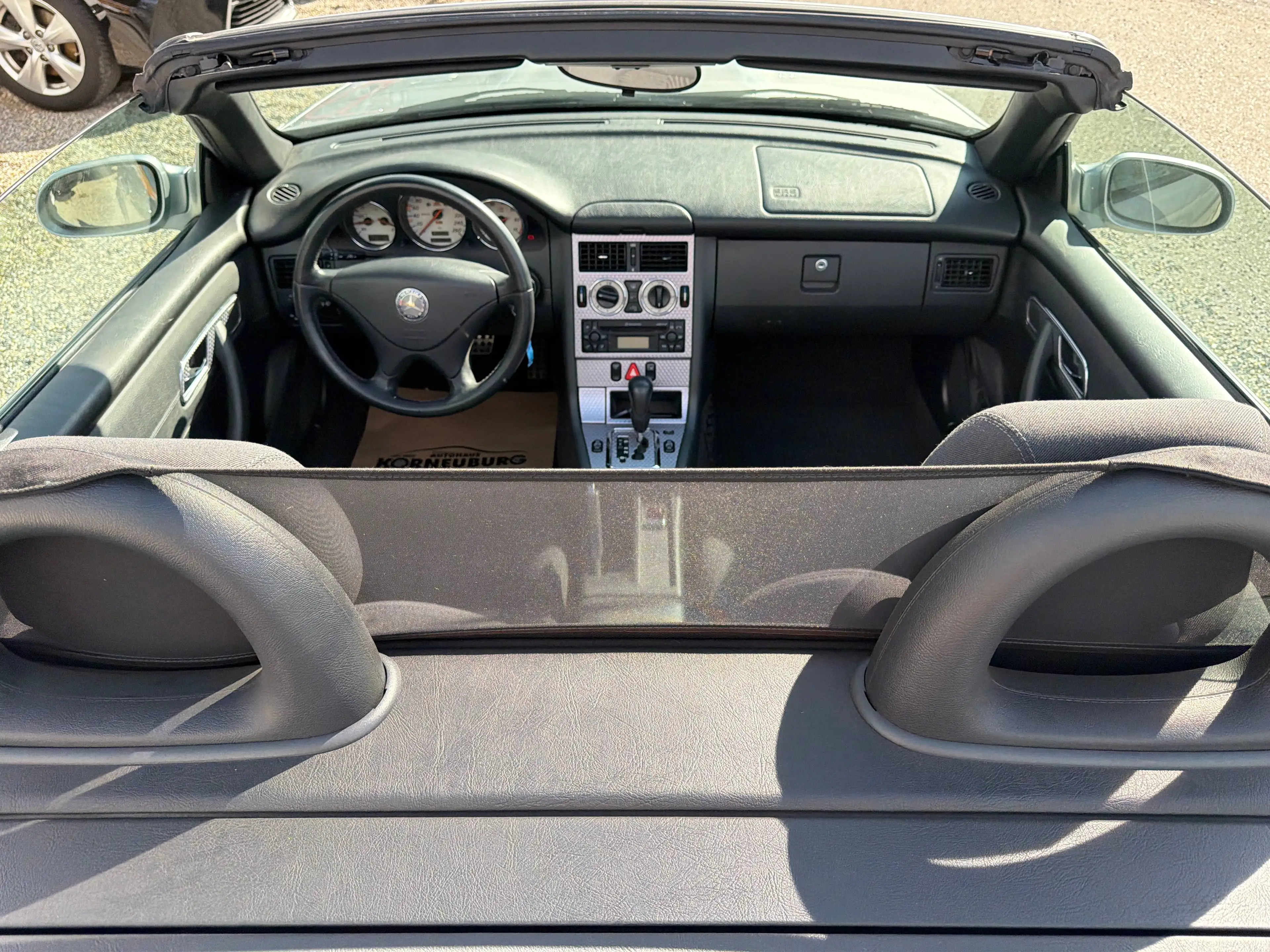 Mercedes-Benz SLK 200 Kompressor Aut. mit nur 70.600 km *CABRIO* — photo 12