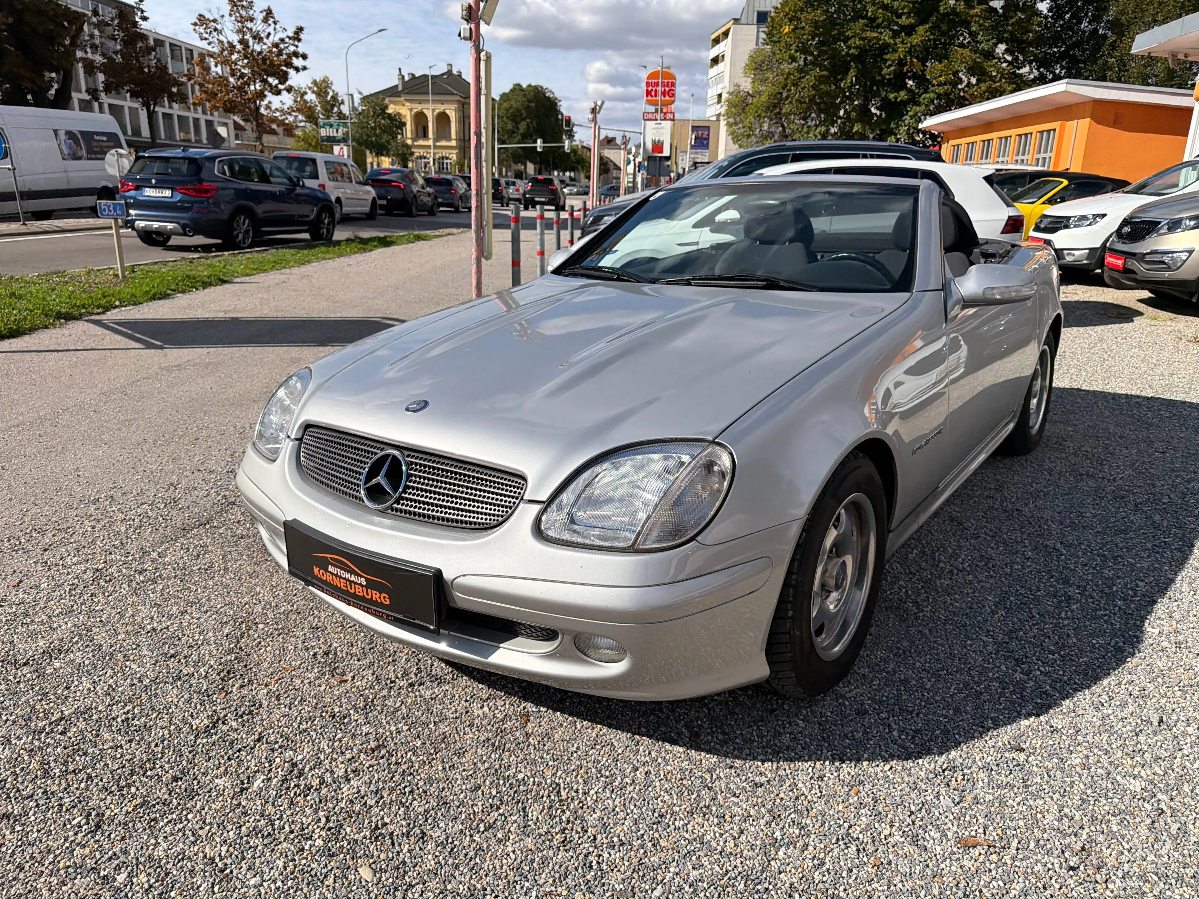 Mercedes-Benz SLK 200 Kompressor Aut. mit nur 70.600 km *CABRIO* — photo 15