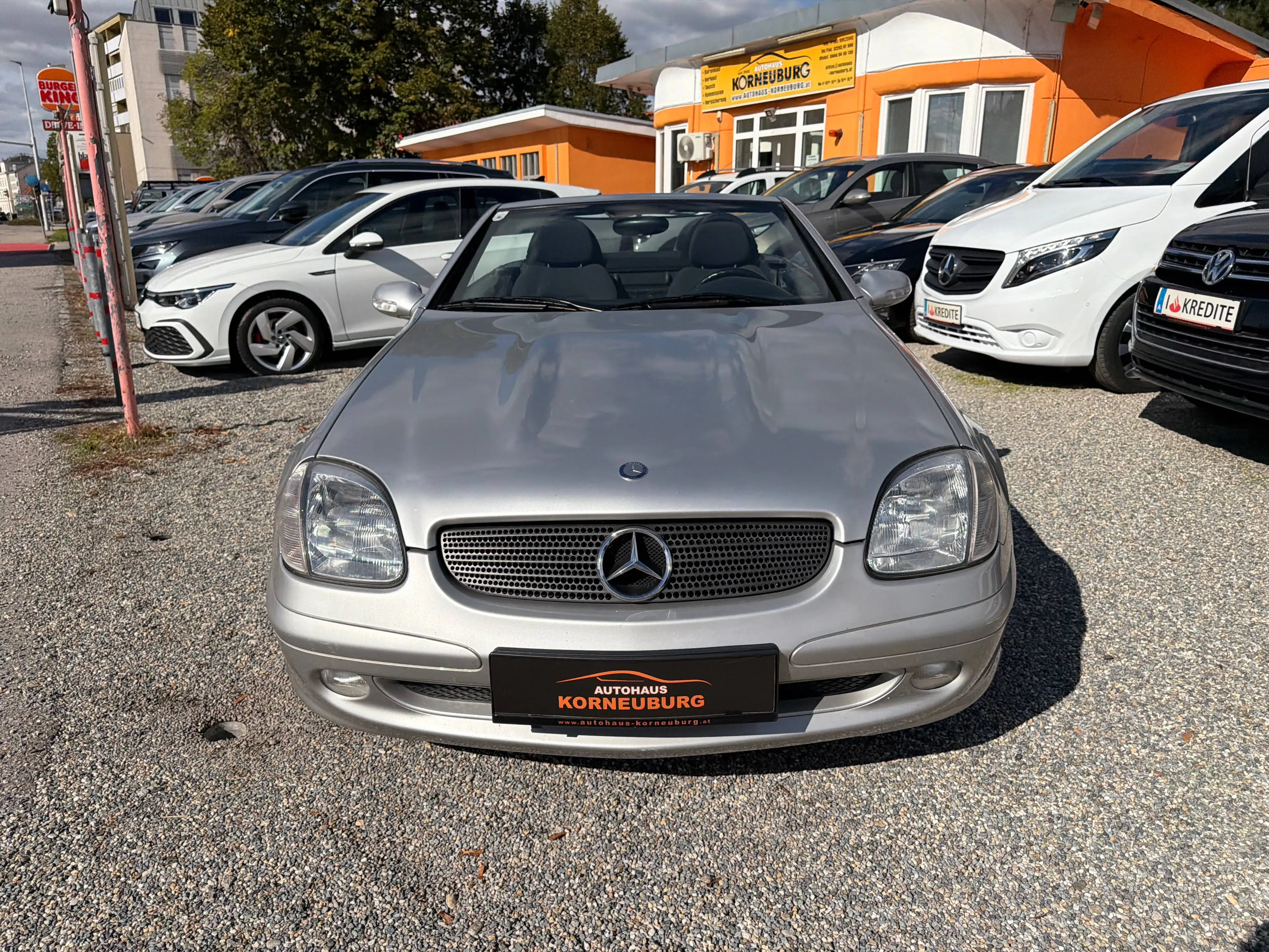 Mercedes-Benz SLK 200 Kompressor Aut. mit nur 70.600 km *CABRIO* — photo 14