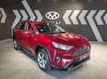 Toyota RAV 4 2.5 hybrid 4WD Advance Rojo - thumbnail 2