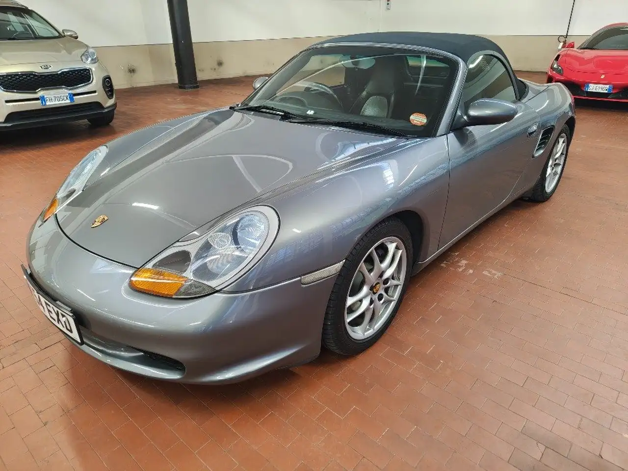 Porsche Boxster