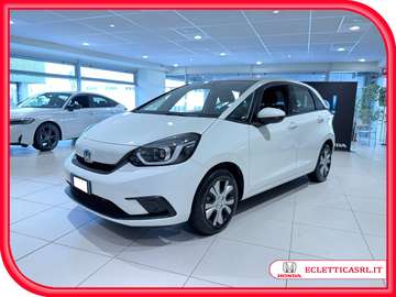 Jazz IV 2021 1.5 hev Elegance ecvt ** UNICOPROPRIETARIO **