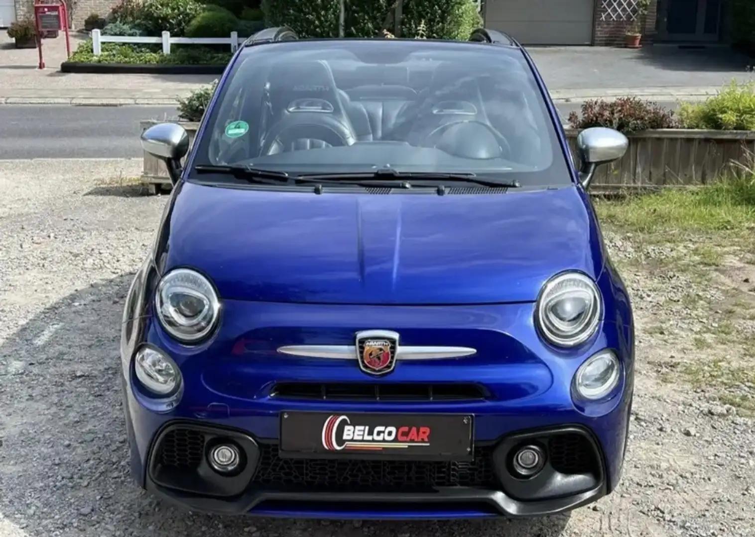 Abarth 595C 1.4 Turbo 16V T-Jet 165 ch - 1