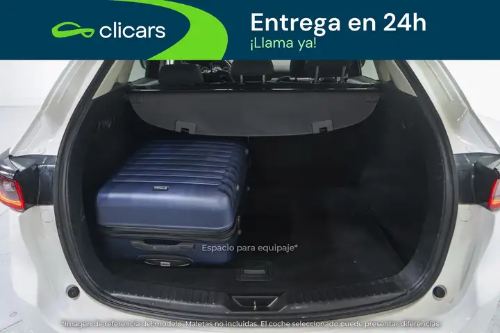 Mazda CX-5 (2022) SKYACTIV-G 2.0 MT 2WD Origin 2022, foto 17