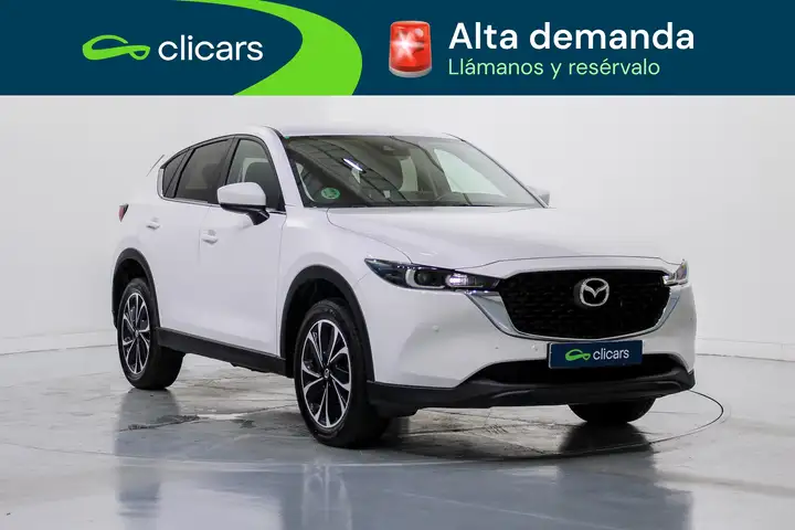 Mazda CX-5 (2022) SKYACTIV-G 2.0 MT 2WD Origin 2022, foto 3