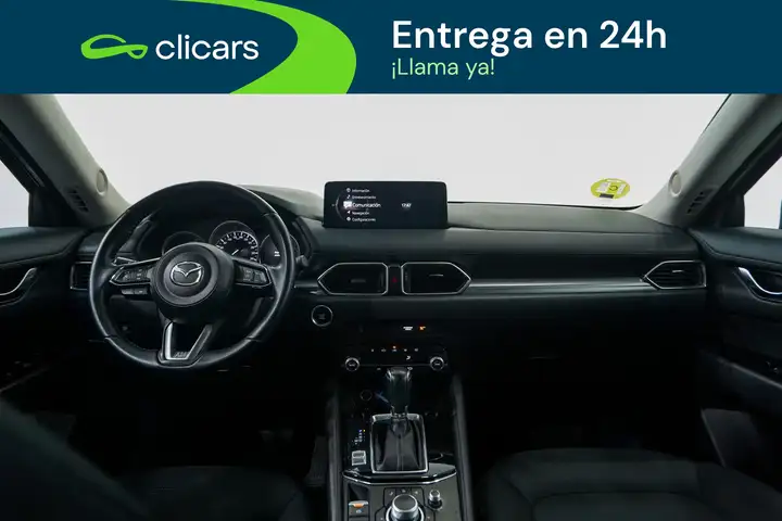 Mazda CX-5 (2022) SKYACTIV-G 2.0 MT 2WD Origin 2022, foto 13