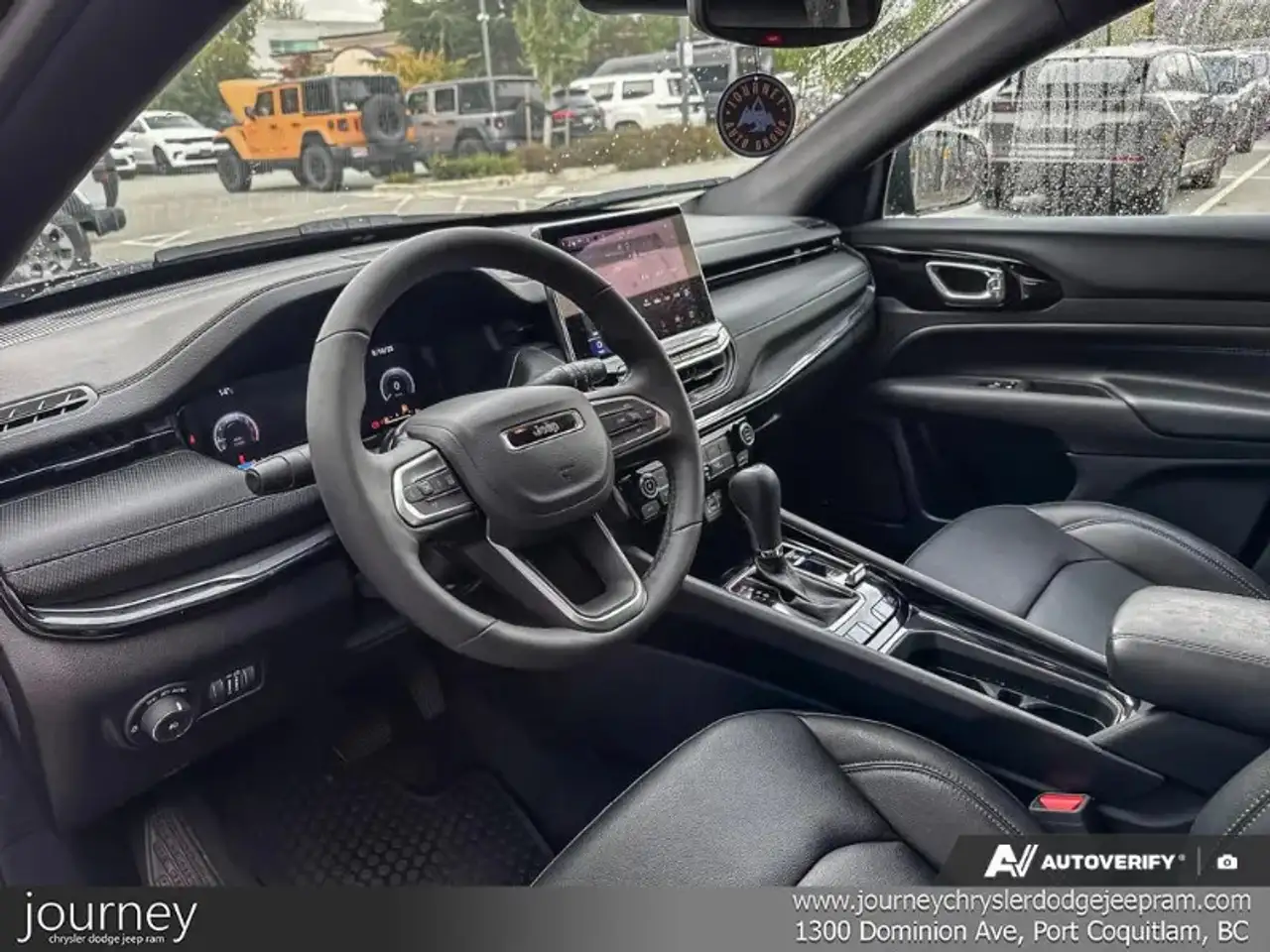 Jeep Compass снимка Jeep Compass