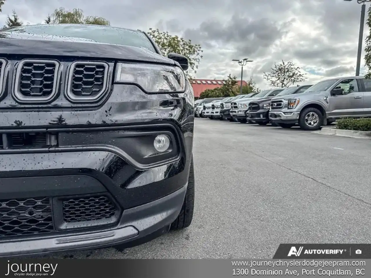 Jeep Compass снимка Jeep Compass
