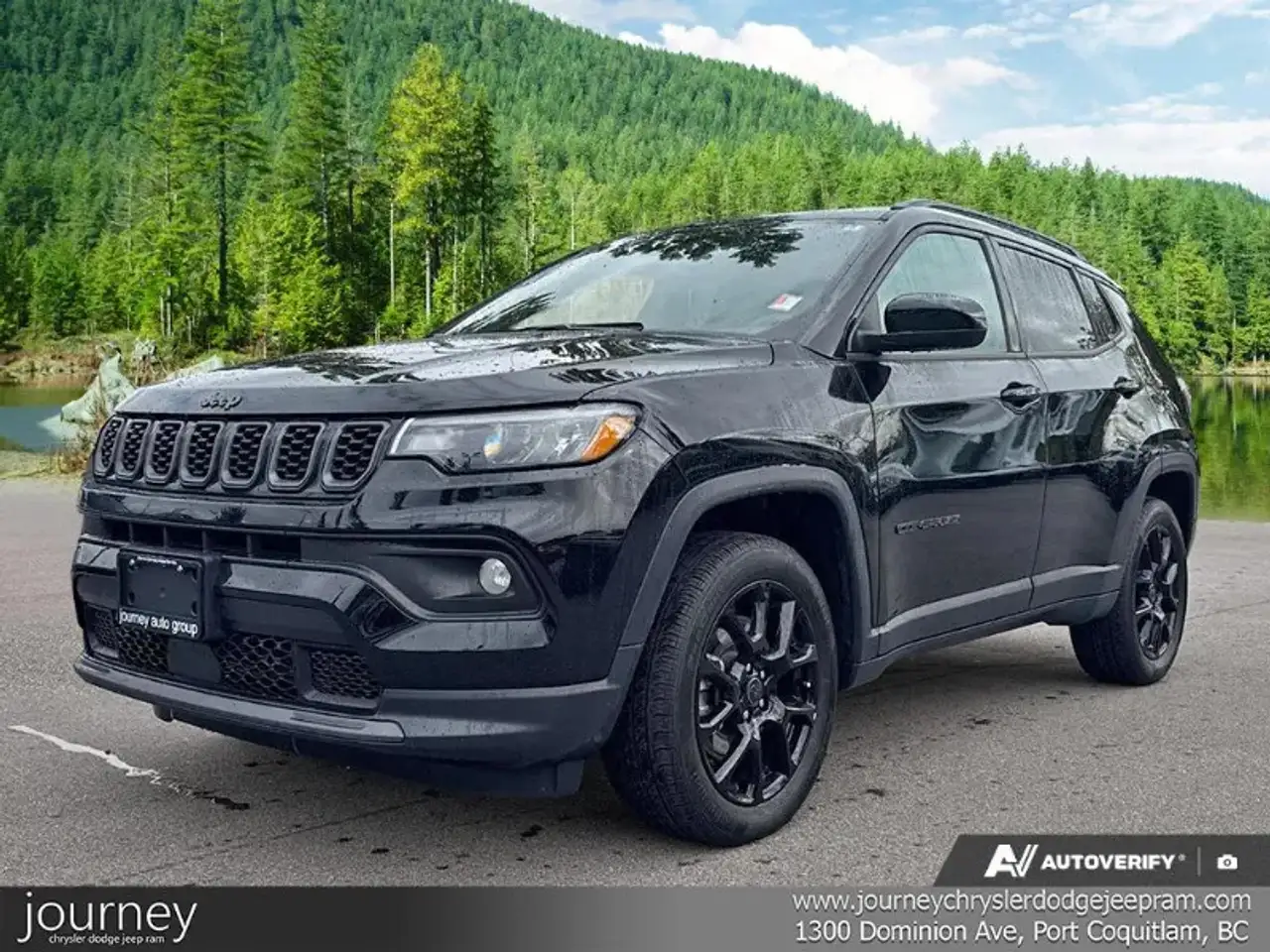 2025 Jeep Compass
