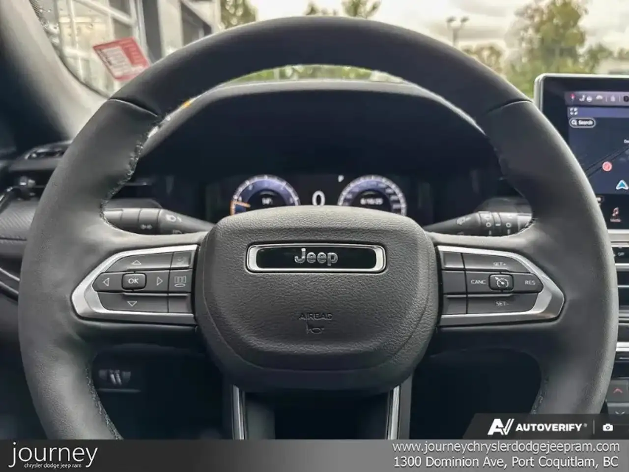 Jeep Compass снимка Jeep Compass
