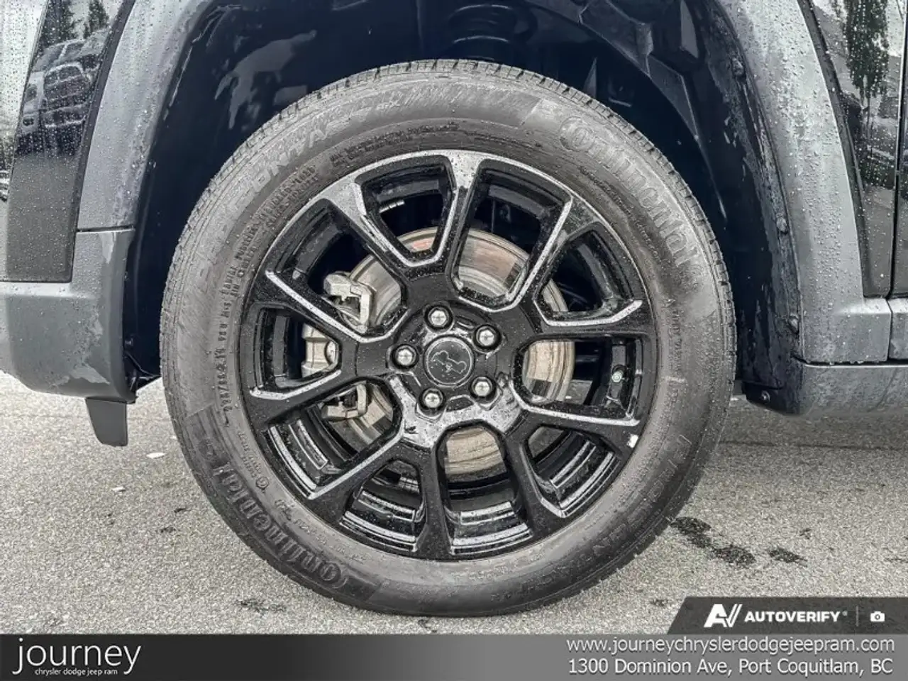 Jeep Compass снимка Jeep Compass