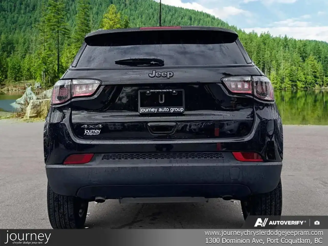Jeep Compass снимка Jeep Compass