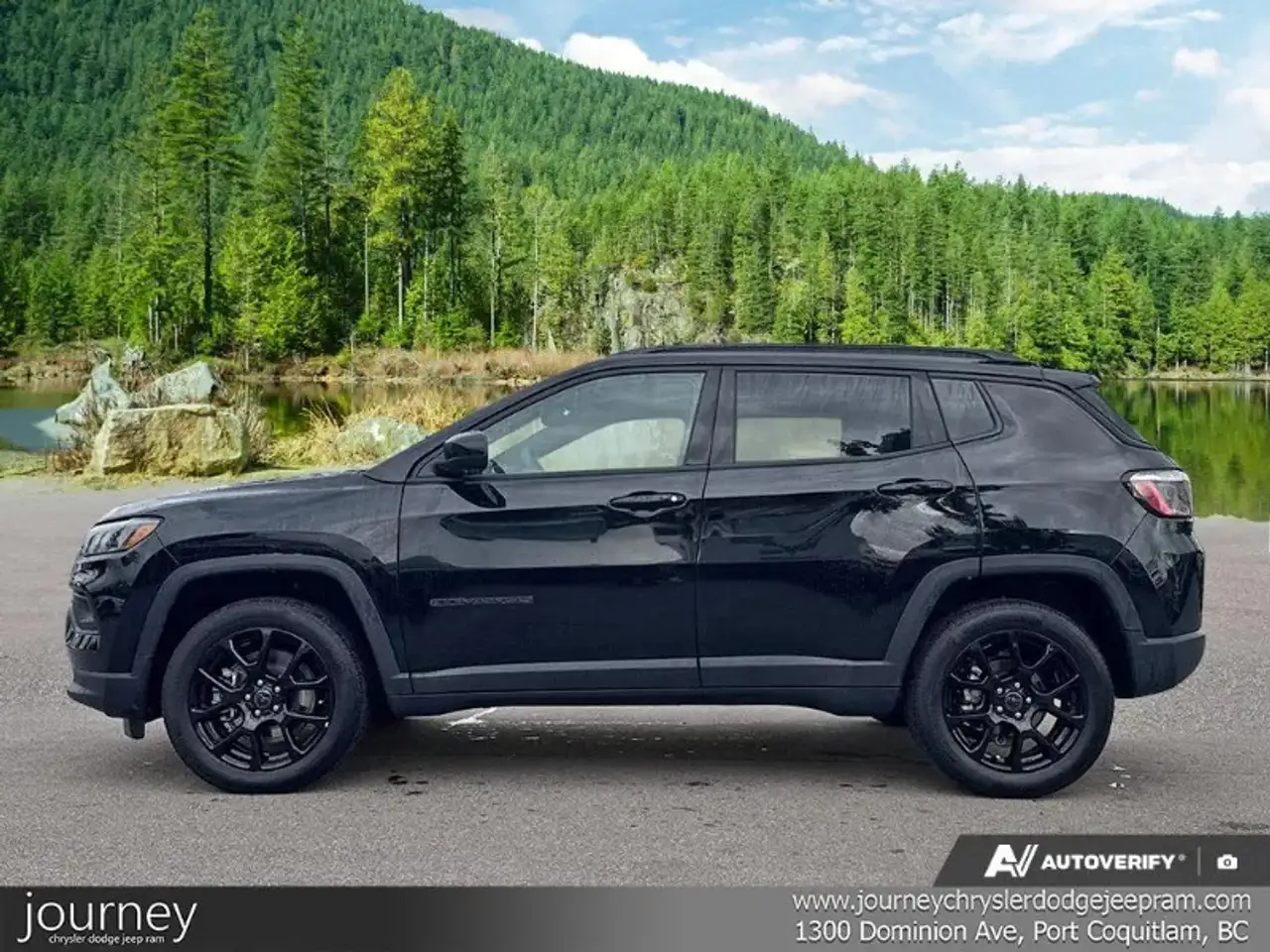 Jeep Compass снимка Jeep Compass