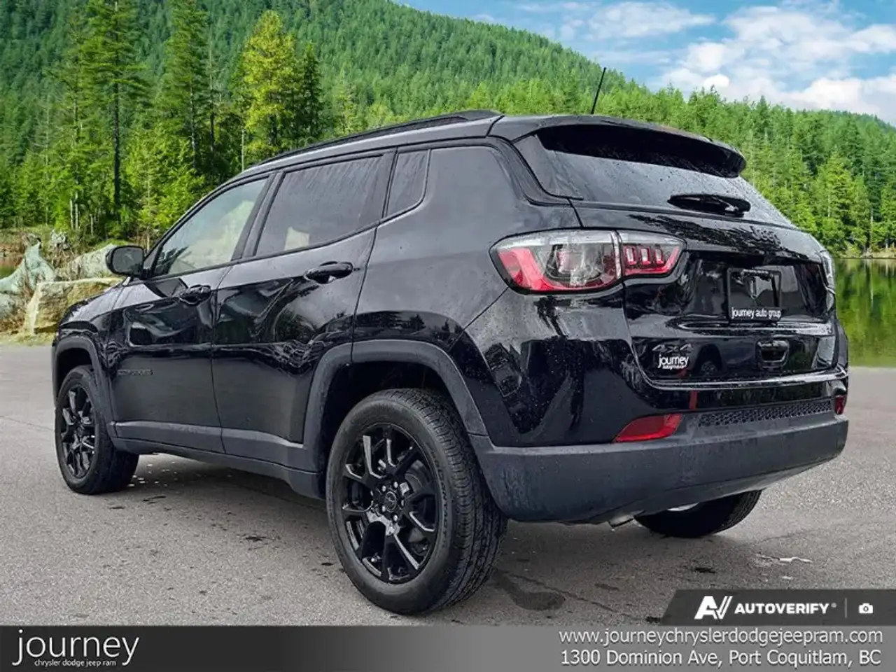 Jeep Compass снимка Jeep Compass