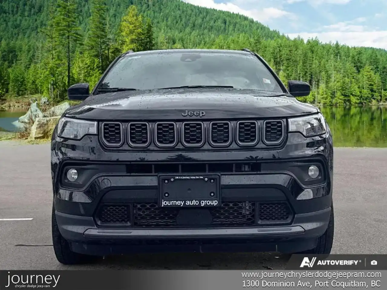 Jeep Compass снимка Jeep Compass
