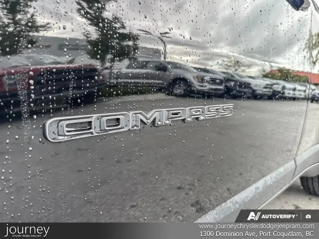 Jeep Compass снимка Jeep Compass
