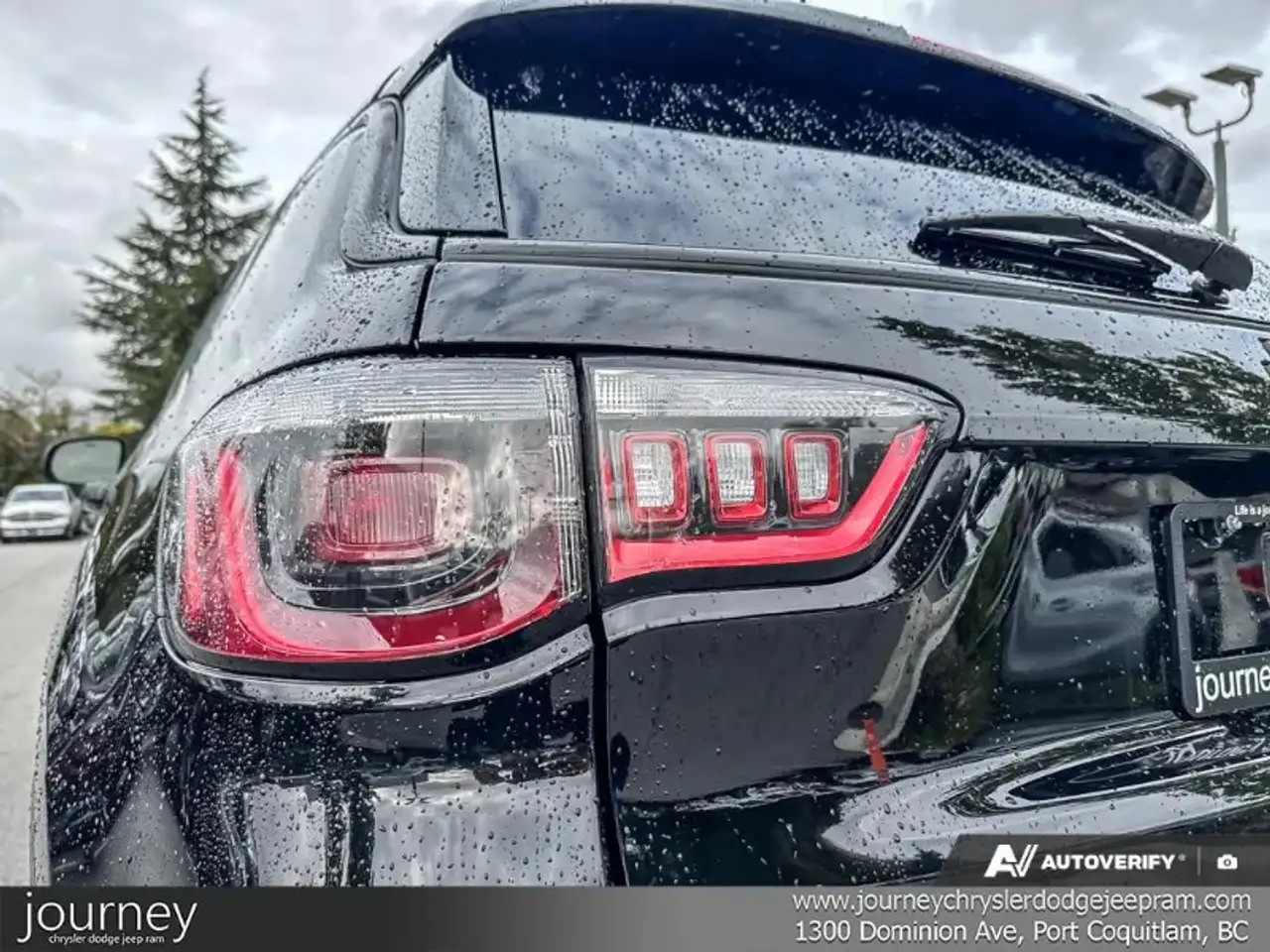 Jeep Compass снимка Jeep Compass