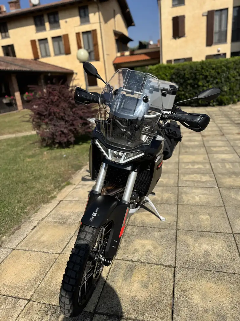Aprilia Tuareg 660 Beige - 2