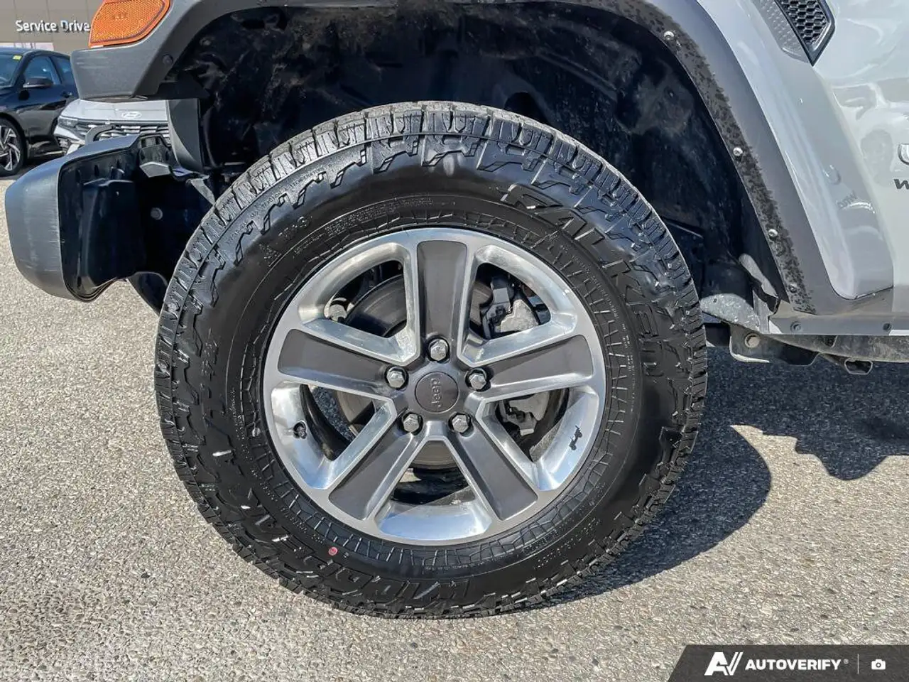 Jeep Wrangler снимка Jeep Wrangler