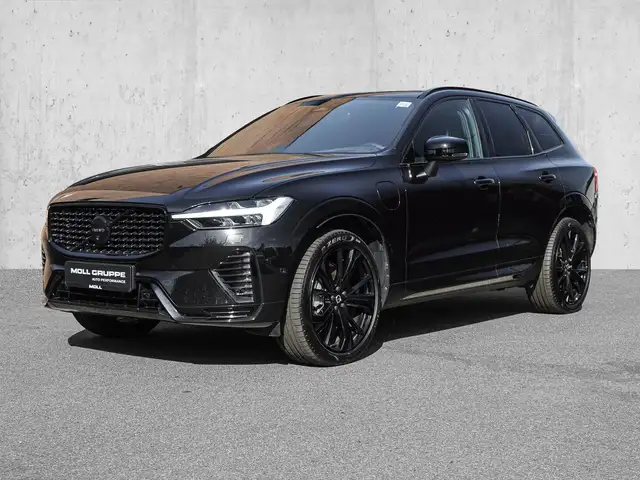 Volvo XC60 view 2