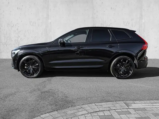 Volvo XC60 view 5
